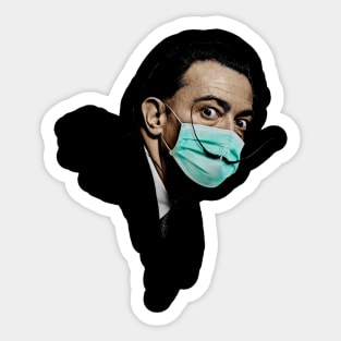 Dali_4 Sticker